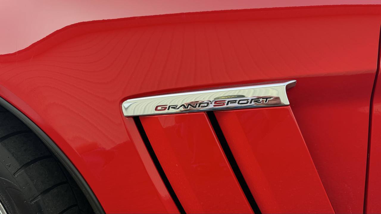 Used 2013 Chevrolet Corvette Grand Sport w/ 2LT Preferred Equipment Group RWD image 55