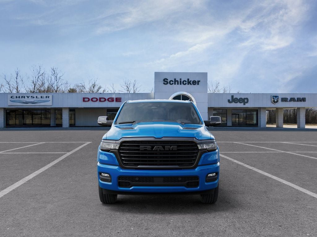 New 2026 RAM 1500 Laramie w/ Night Edition AWD/4WD image 6