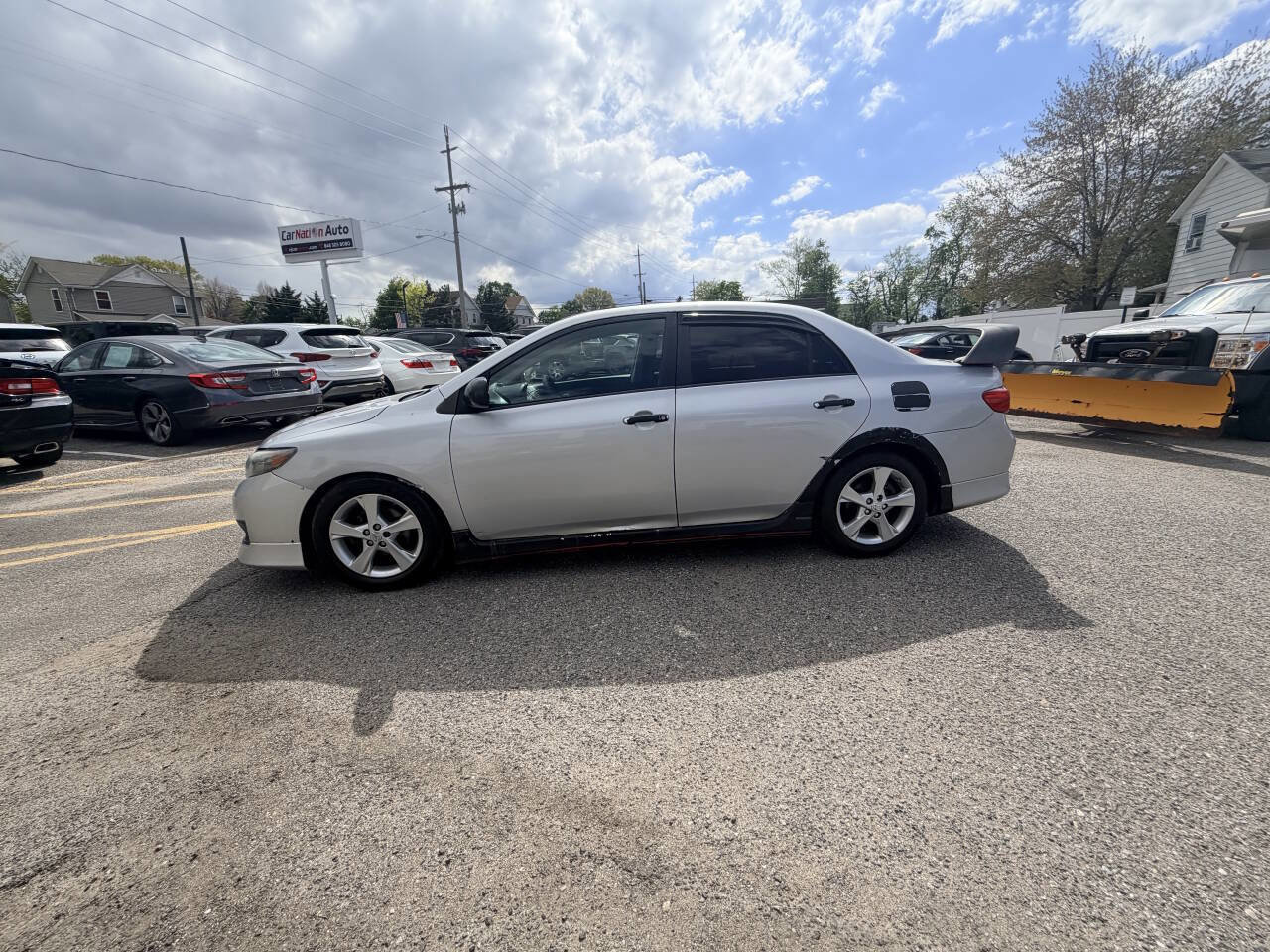 Used 2009 Toyota Corolla XRS image 22