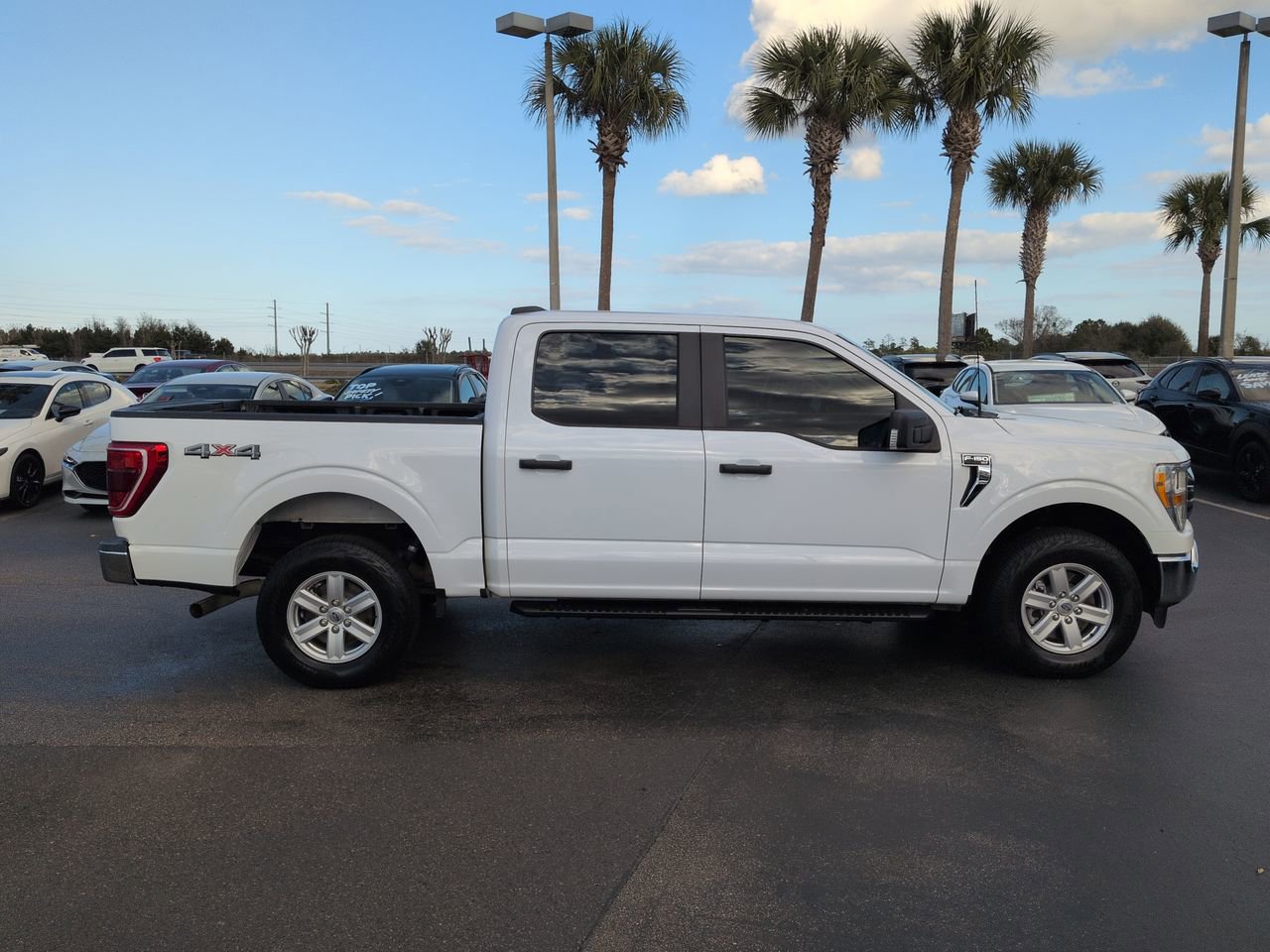 Used 2021 Ford F150 XLT w/ Trailer Tow Package image 3