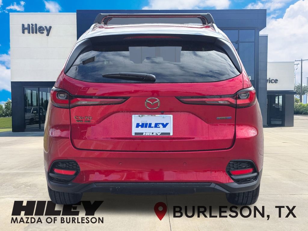 New 2026 MAZDA CX-70 SC Plus image 5