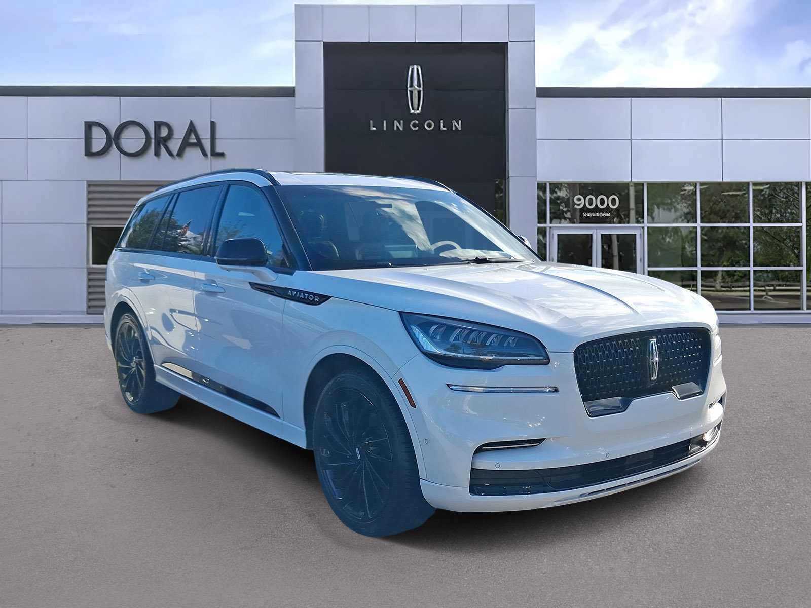 Certified 2023 Lincoln Aviator Reserve w/ Jet Package RWD video 1