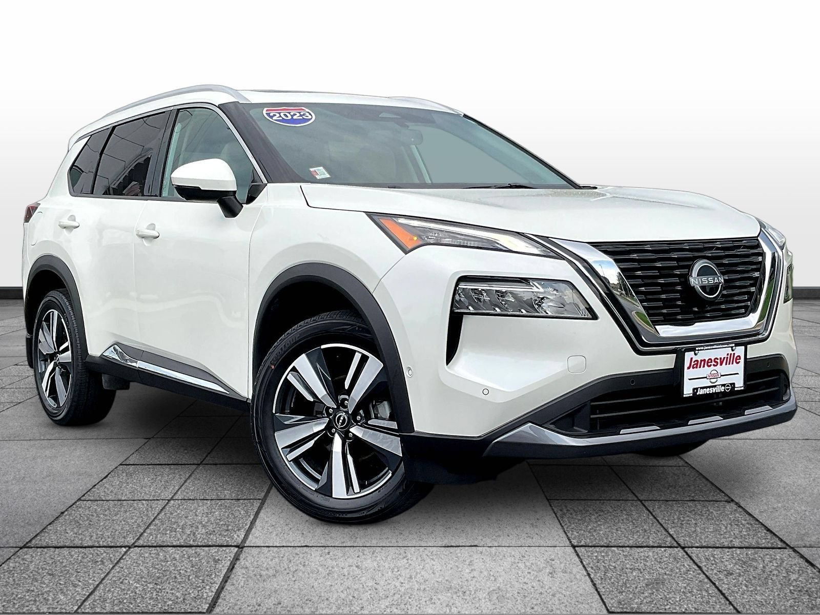 Used 2023 Nissan Rogue SL w/ SL Premium Package