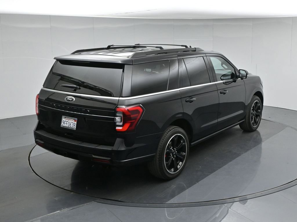 Certified 2023 Ford Expedition Limited image 37