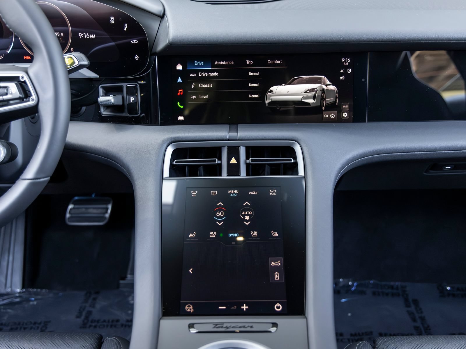 New 2026 Porsche Taycan AWD/4WD image 41