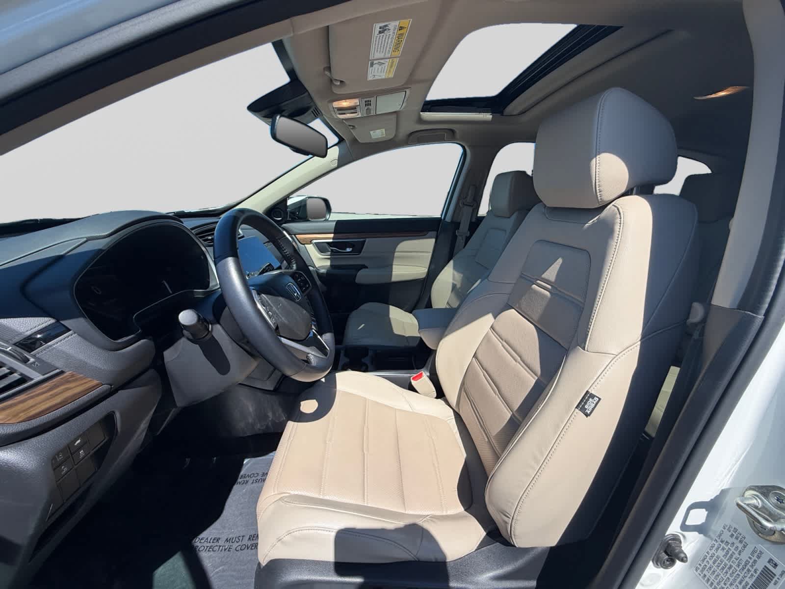 Used 2017 Honda CR-V Touring image 17