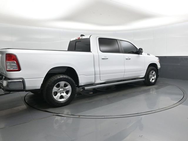 Used 2022 RAM 1500 Big Horn AWD/4WD image 4