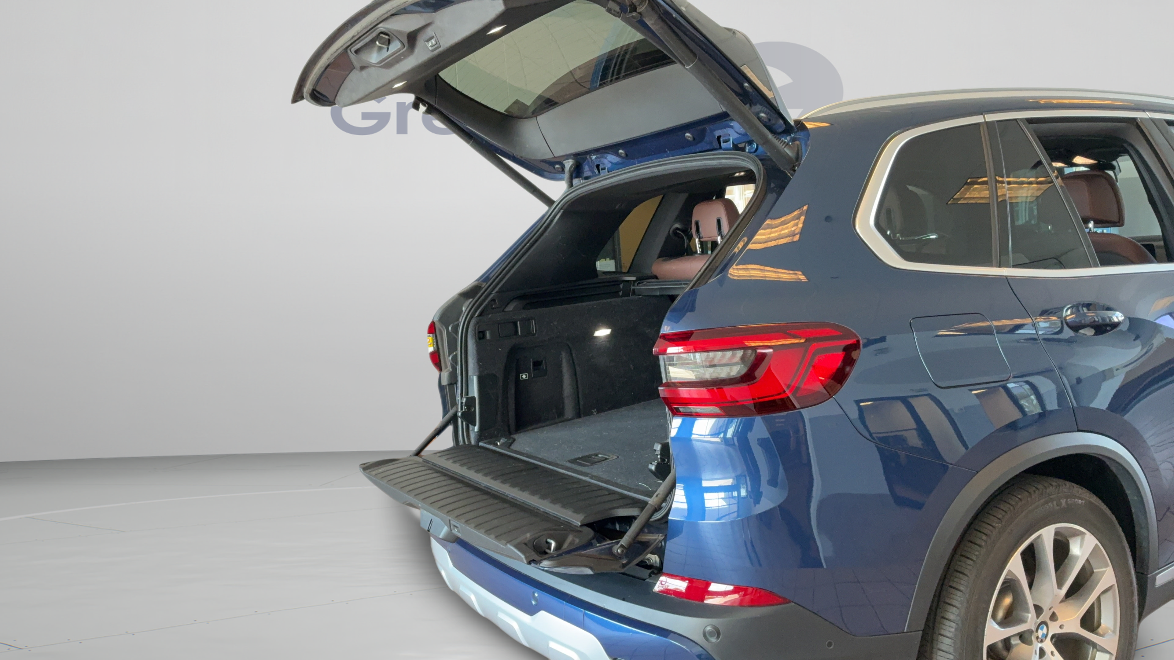 Used 2020 BMW X5 sDrive40i w/ Premium Package RWD image 44