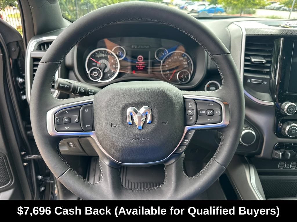 New 2026 RAM 1500 Lone Star AWD/4WD image 23