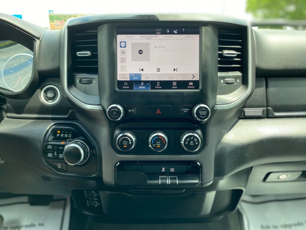 Used 2022 RAM 1500 Big Horn AWD/4WD image 25