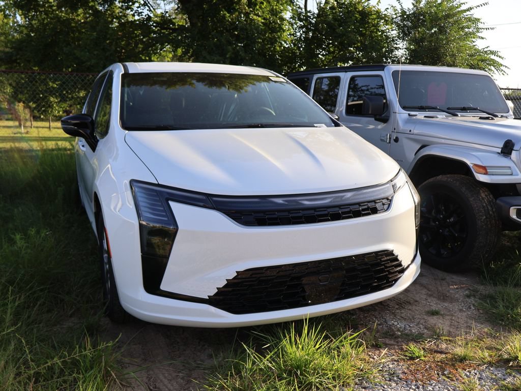 New 2027 Chrysler Pacifica Select FWD image 14
