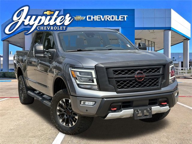 Used 2023 Nissan Titan PRO-4X w/ Pro-4x Convenience Package