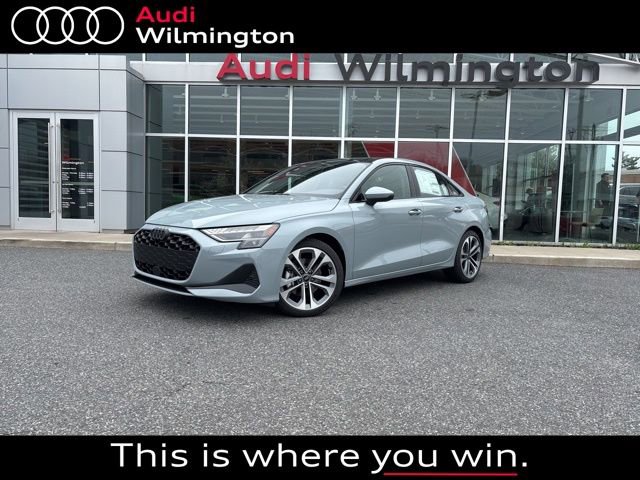 New 2026 Audi A3 2.0T Premium image 1