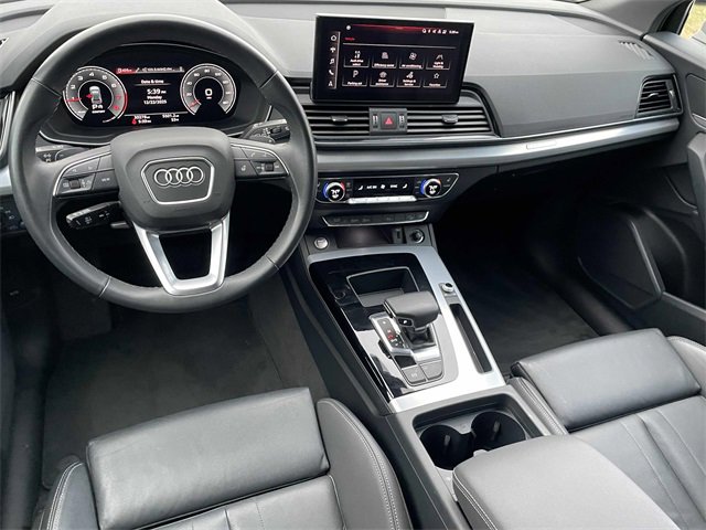 Used 2025 Audi Q5 2.0T Premium video 2