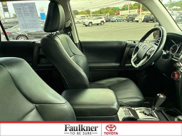 Certified 2023 Toyota 4Runner Limited AWD/4WD image 21