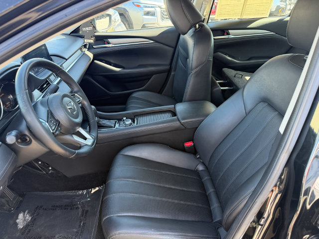 Used 2021 MAZDA MAZDA6 Touring FWD image 12