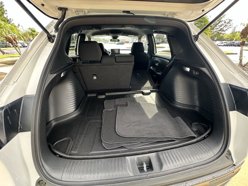 Certified 2023 Honda HR-V Sport image 24
