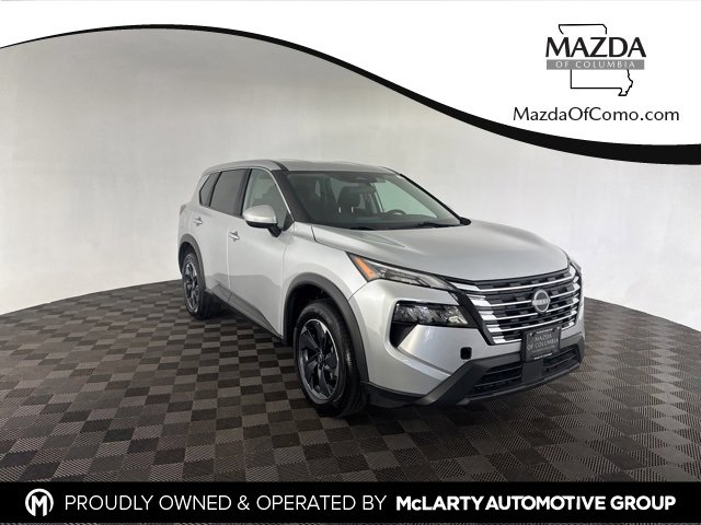 Used 2024 Nissan Rogue SV