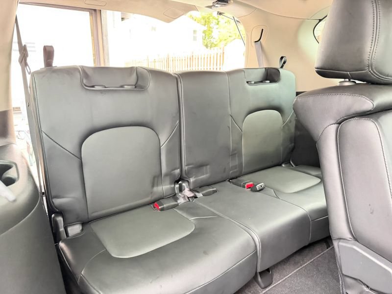 Used 2022 Nissan Armada SV w/ SV Appearance Package AWD/4WD image 29
