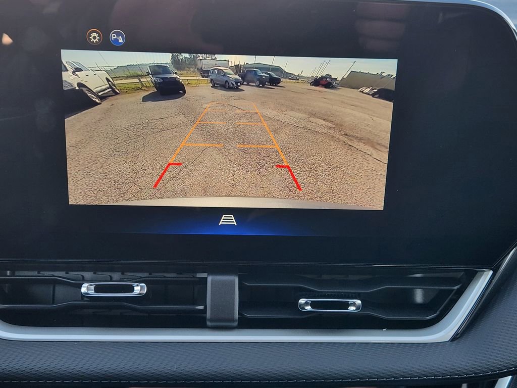 New 2026 Chevrolet Equinox LT w/ Convenience Package II image 19