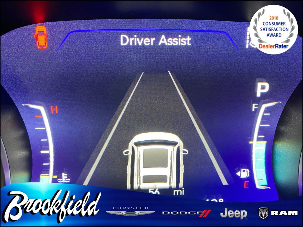 New 2026 Chrysler Pacifica Select image 27