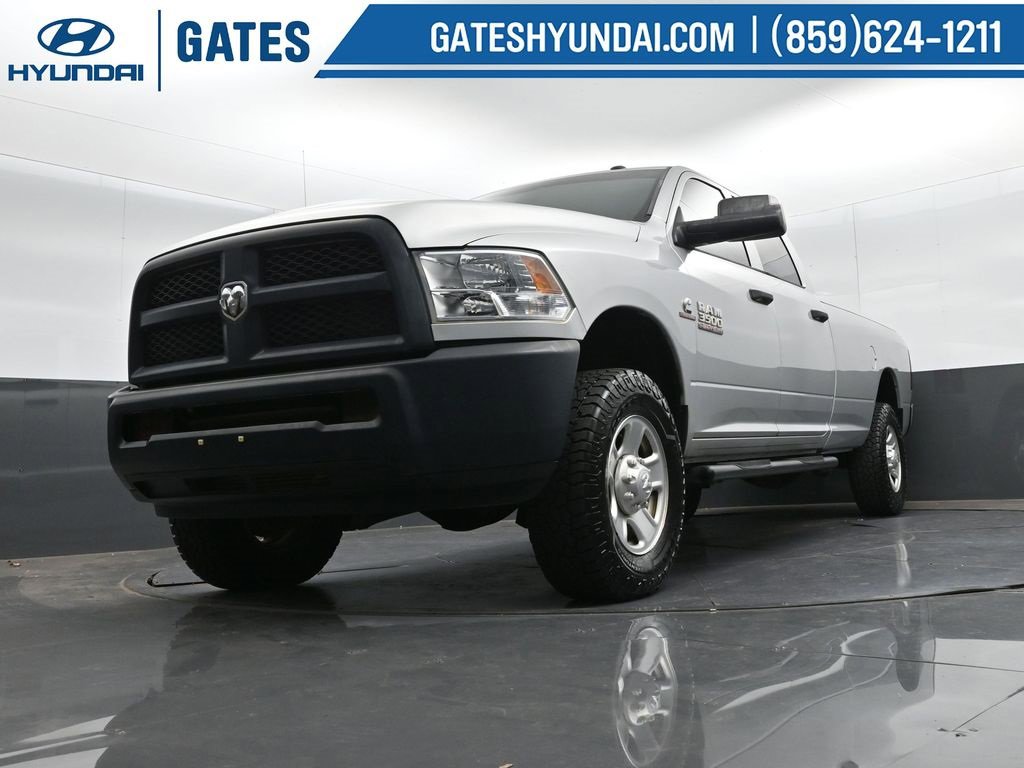 Used 2017 RAM 3500 Tradesman w/ Popular Equipment Group image 34