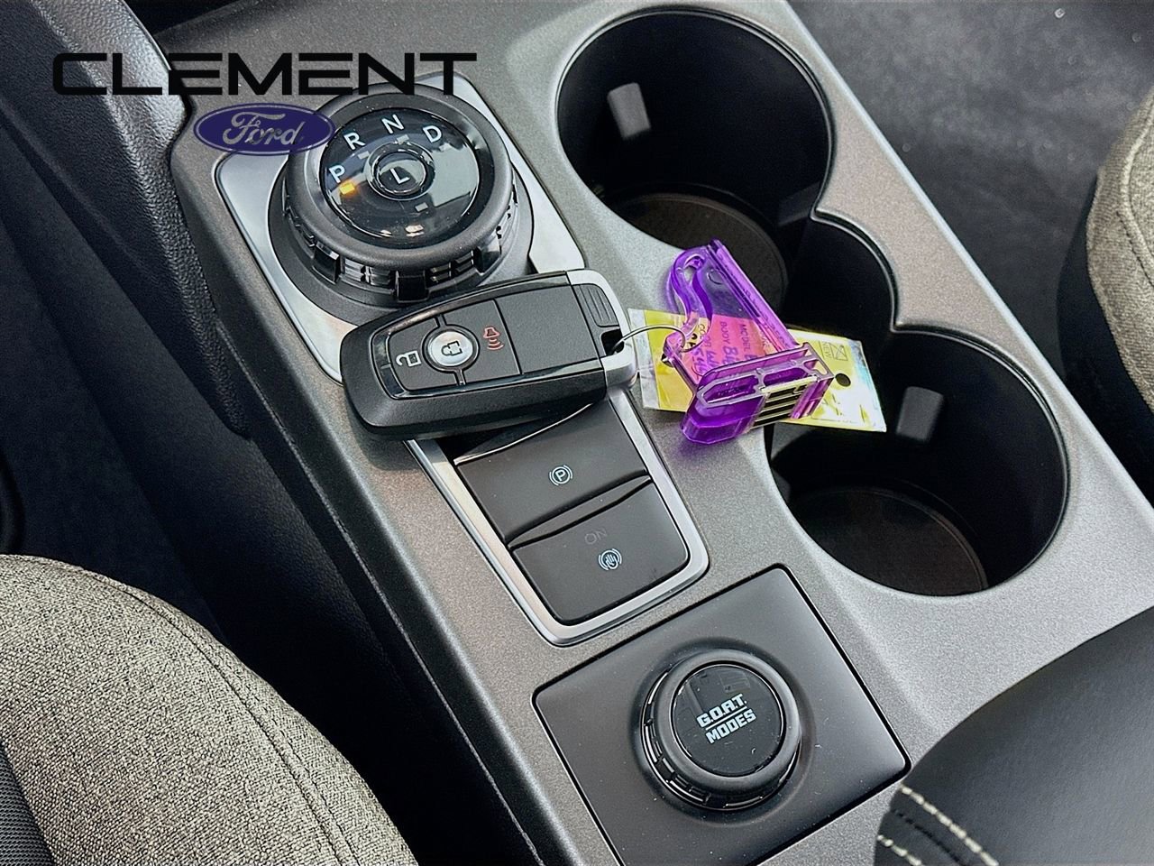 New 2025 Ford Bronco Sport Big Bend w/ Convenience Package image 22