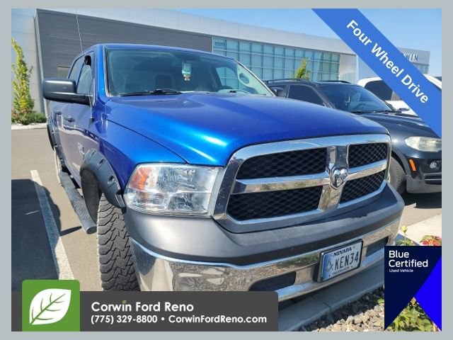 Used 2018 RAM 1500 Tradesman w/ Popular Equipment Group AWD/4WD 360° Tour
