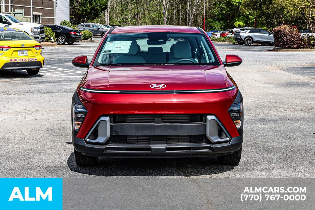 Used 2026 Hyundai Kona SE FWD image 11