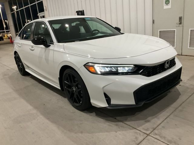 New 2026 Honda Civic Sport image 22