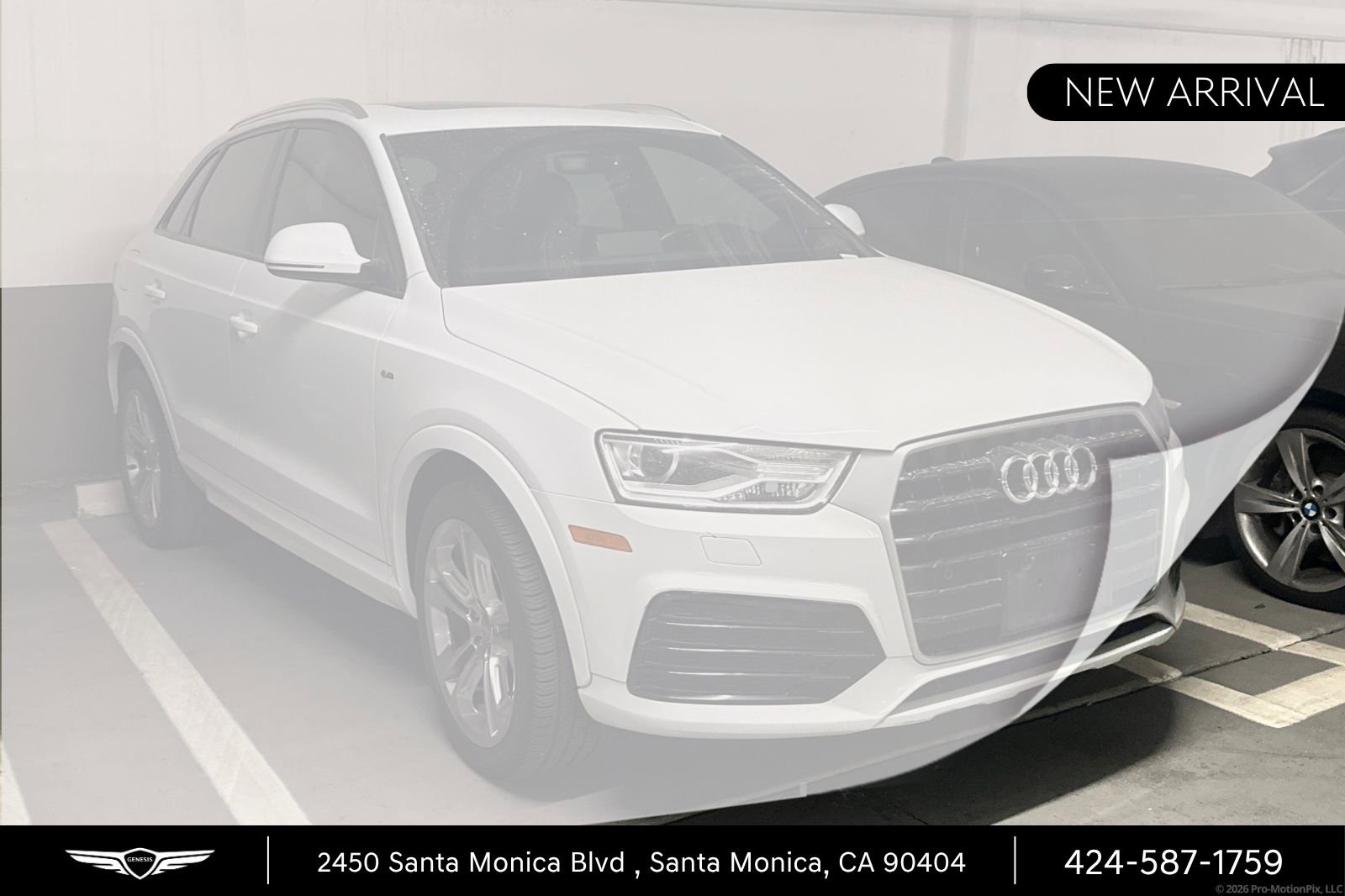 Used 2018 Audi Q3 2.0T Premium w/ Convenience Package image 1