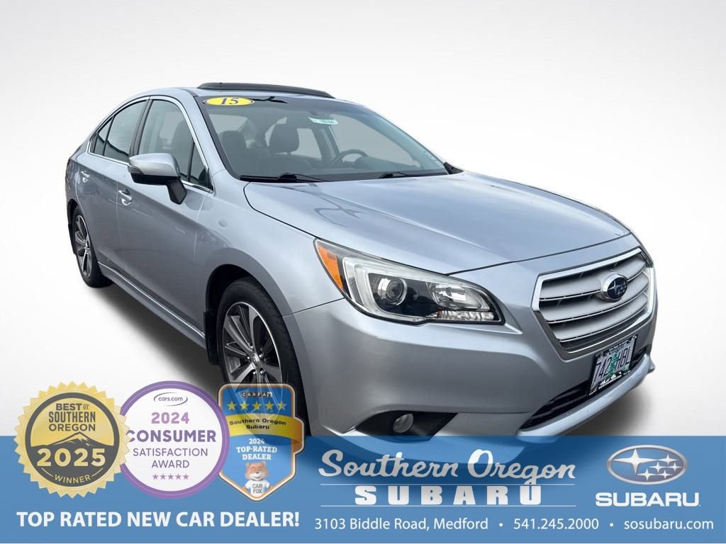 Used 2015 Subaru Legacy 2.5i Limited