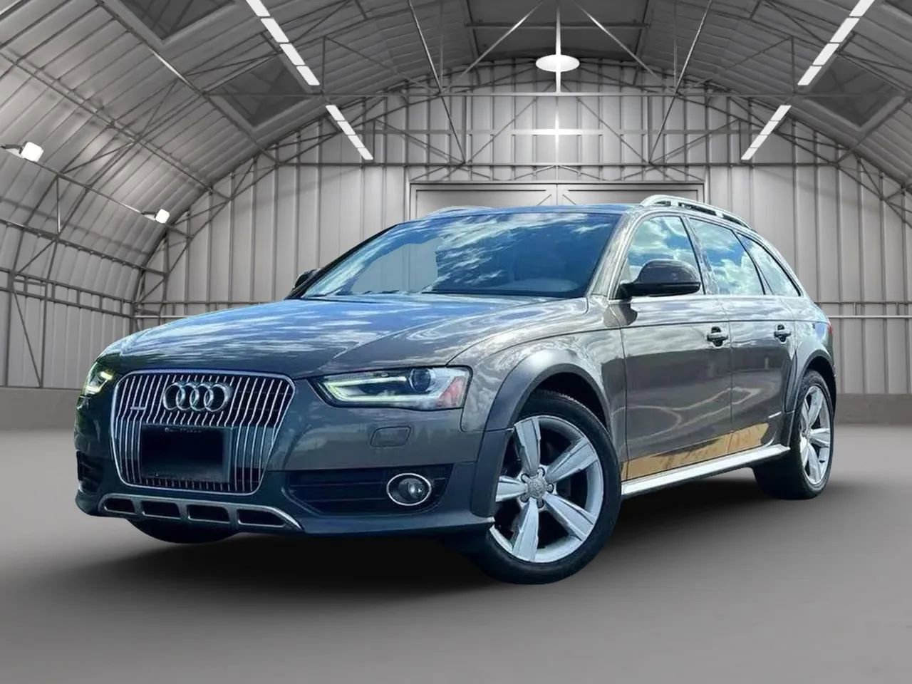Used 2014 Audi A4 Premium Plus AWD/4WD image 1