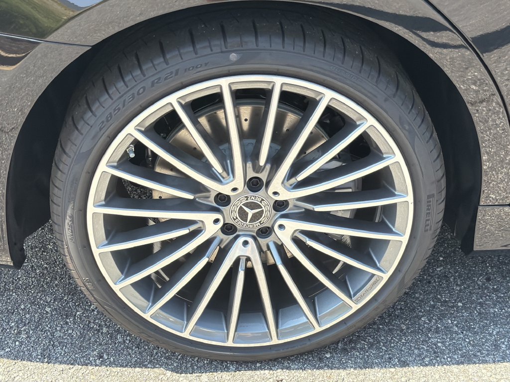 New 2027 Mercedes-Benz S 580 4MATIC Sedan image 20