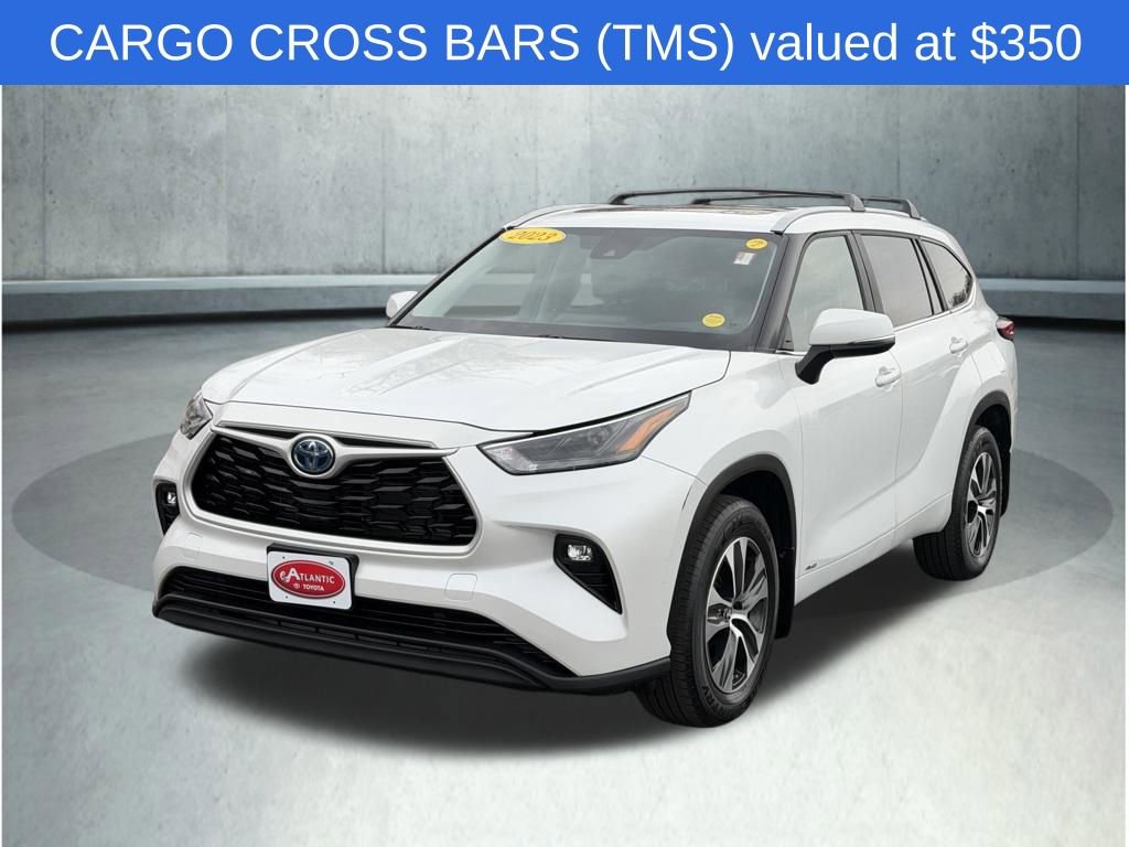 Used 2023 Toyota Highlander XLE image 7