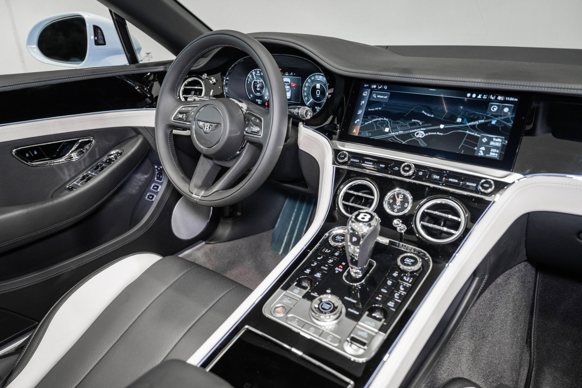 New 2026 Bentley Continental GTC AWD/4WD image 25