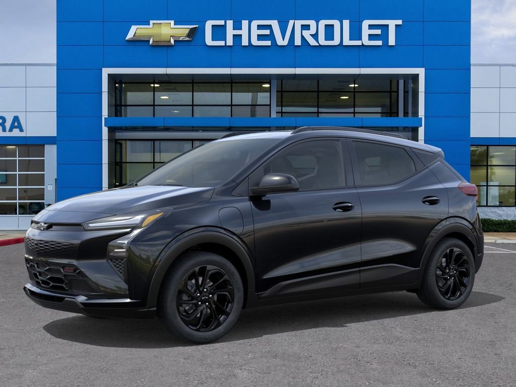 New 2027 Chevrolet Bolt RS w/ Technology Package FWD image 2