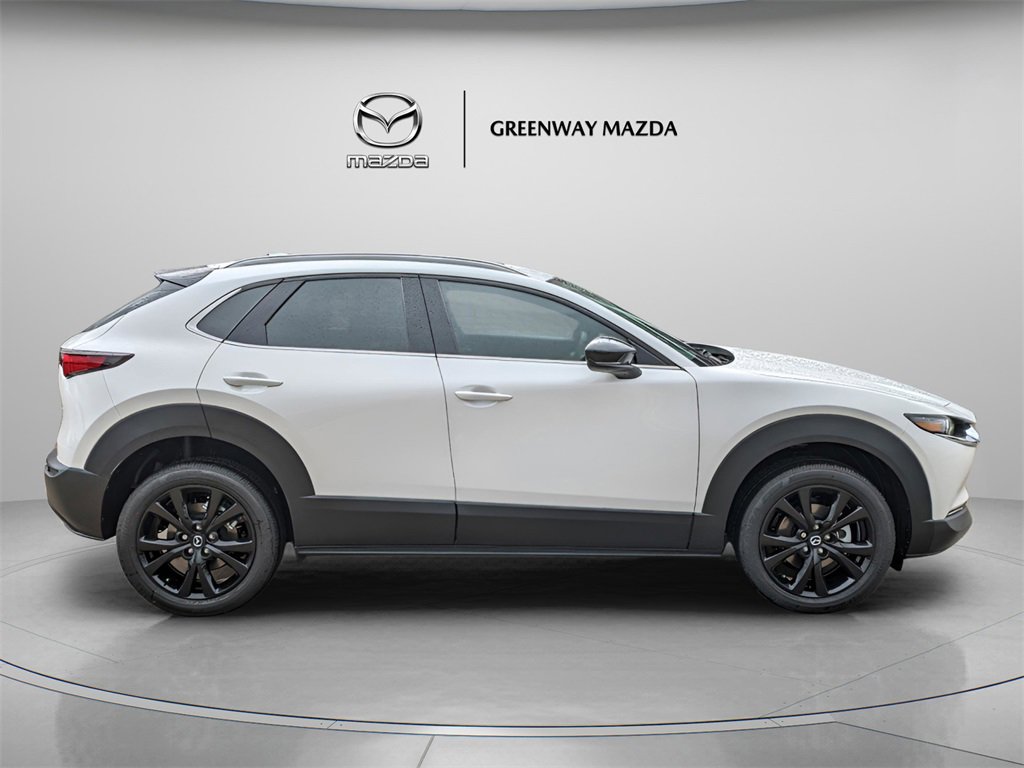 New 2024 MAZDA CX-30 2.5 Turbo w/ Premium Package image 8