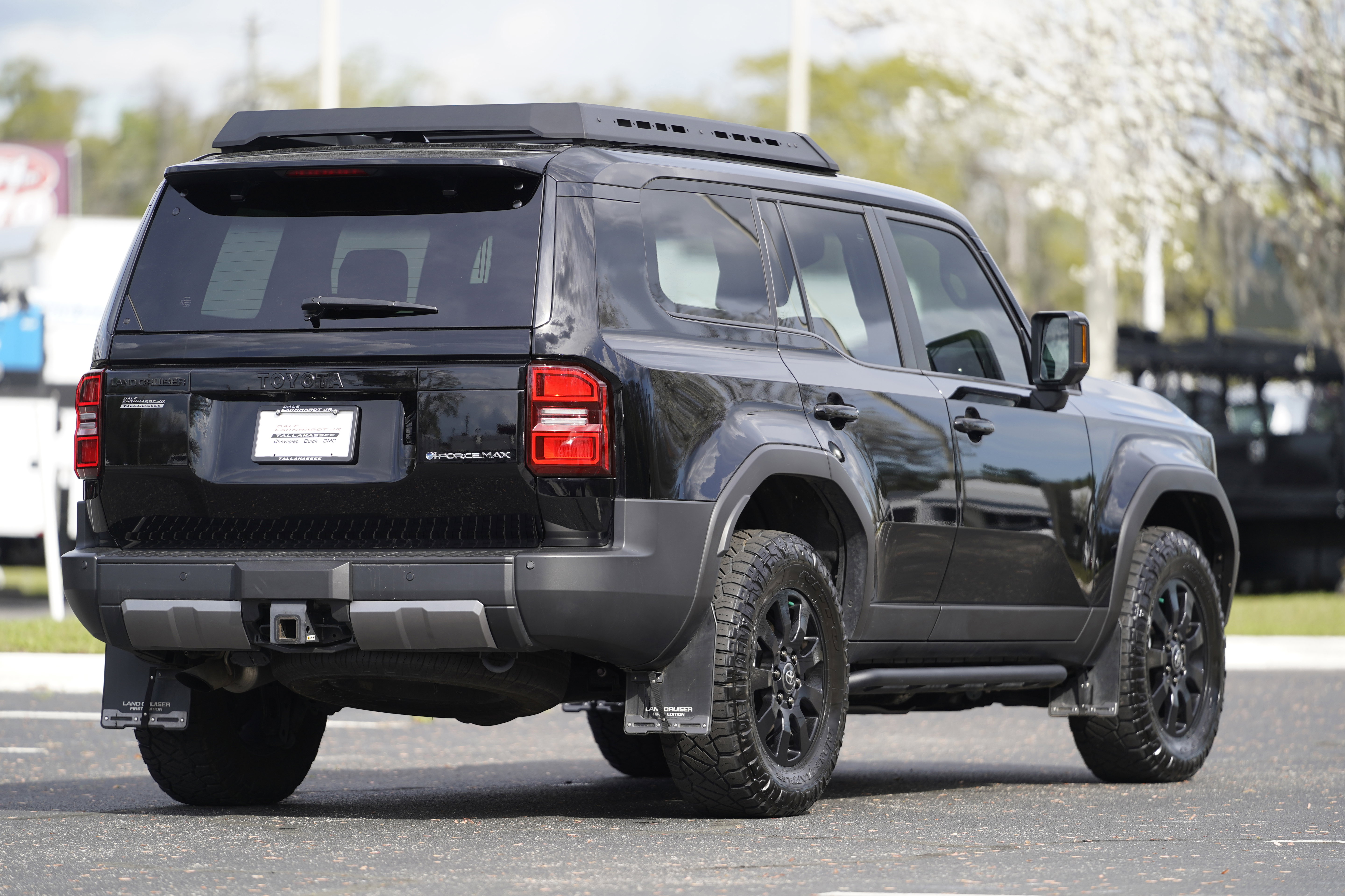 Used 2024 Toyota Land Cruiser image 50