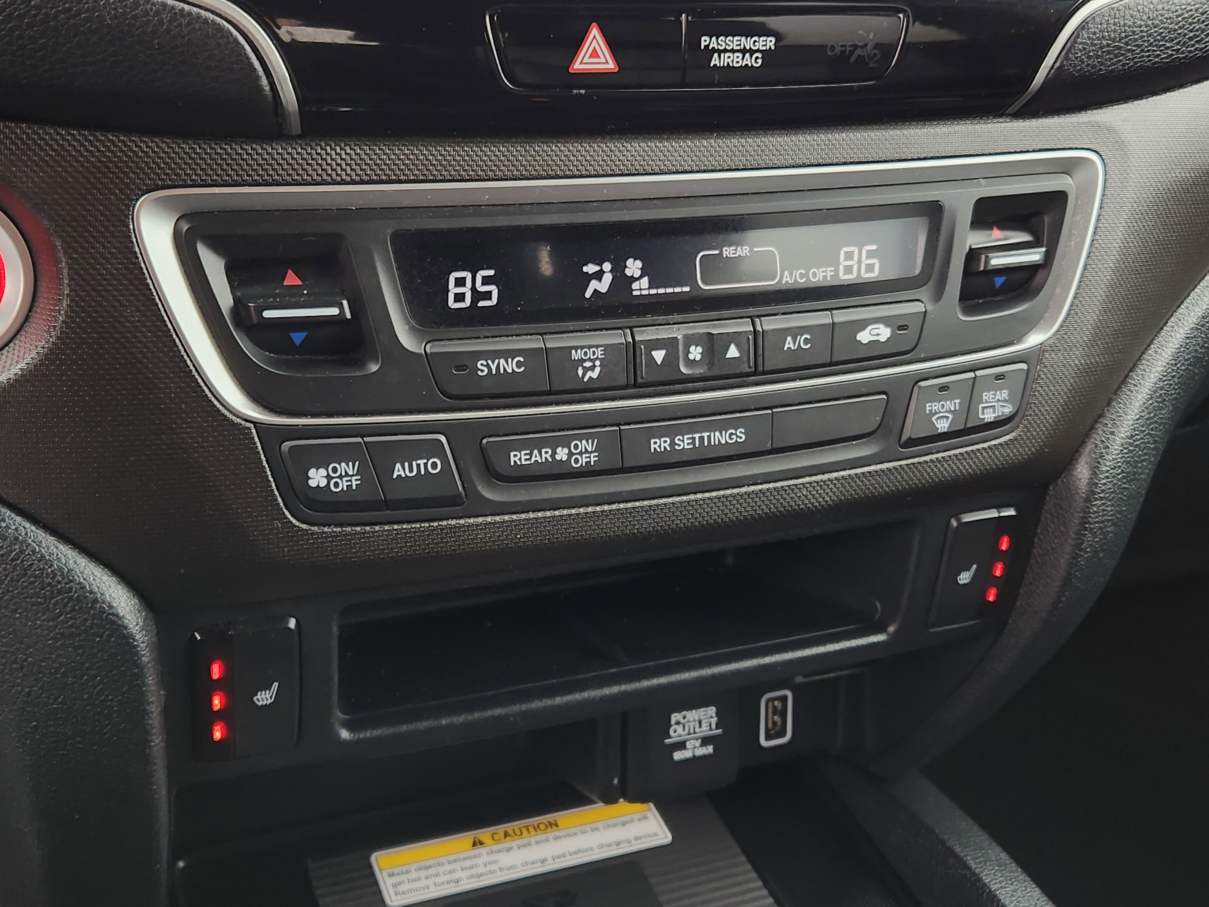 Certified 2023 Honda Passport TrailSport image 20