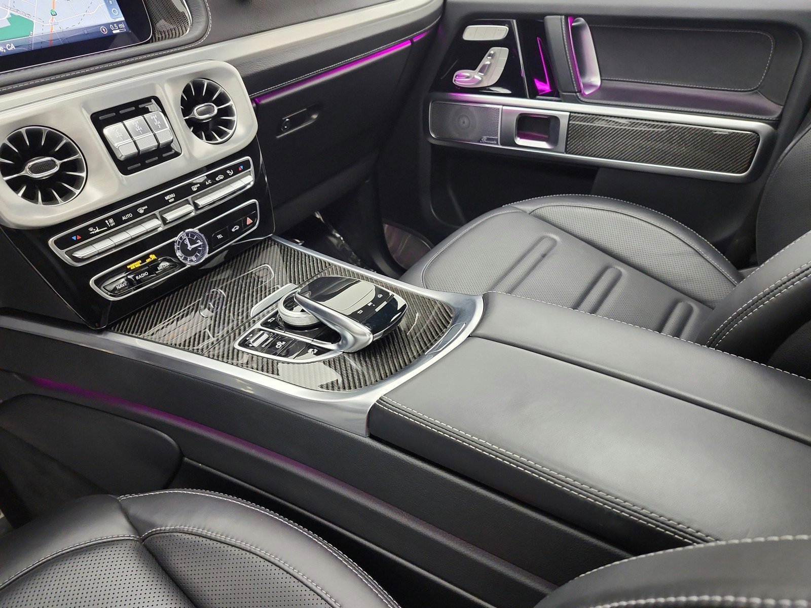 Used 2023 Mercedes-Benz G 550 image 13