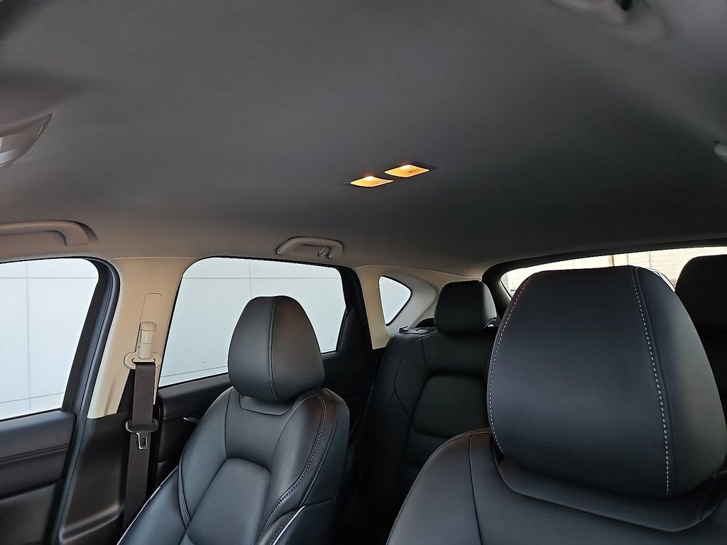 Used 2024 MAZDA CX-5 AWD 2.5 S w/ Select Package image 21