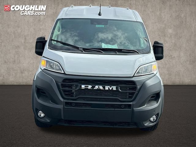 New 2024 RAM ProMaster 2500 w/ Safety Group FWD image 2