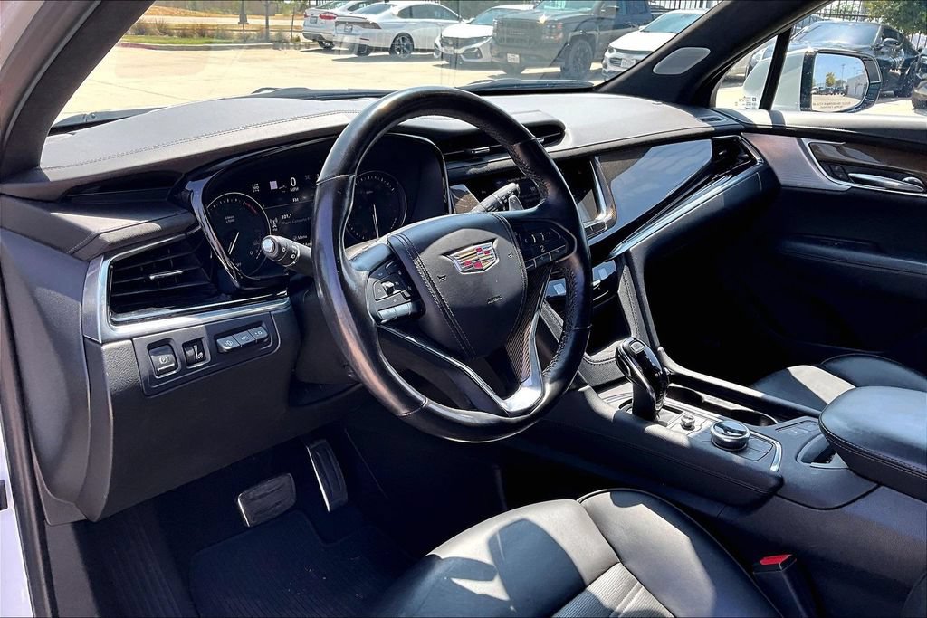 Used 2024 Cadillac XT6 Sport w/ Platinum Package AWD/4WD image 15