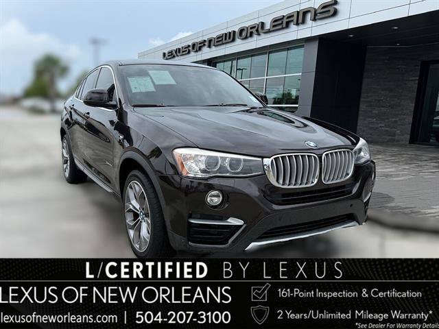 Used 2015 BMW X4 xDrive35i AWD/4WD image 1