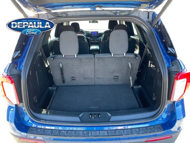 Used 2020 Ford Explorer XLT w/ Comfort Package image 6