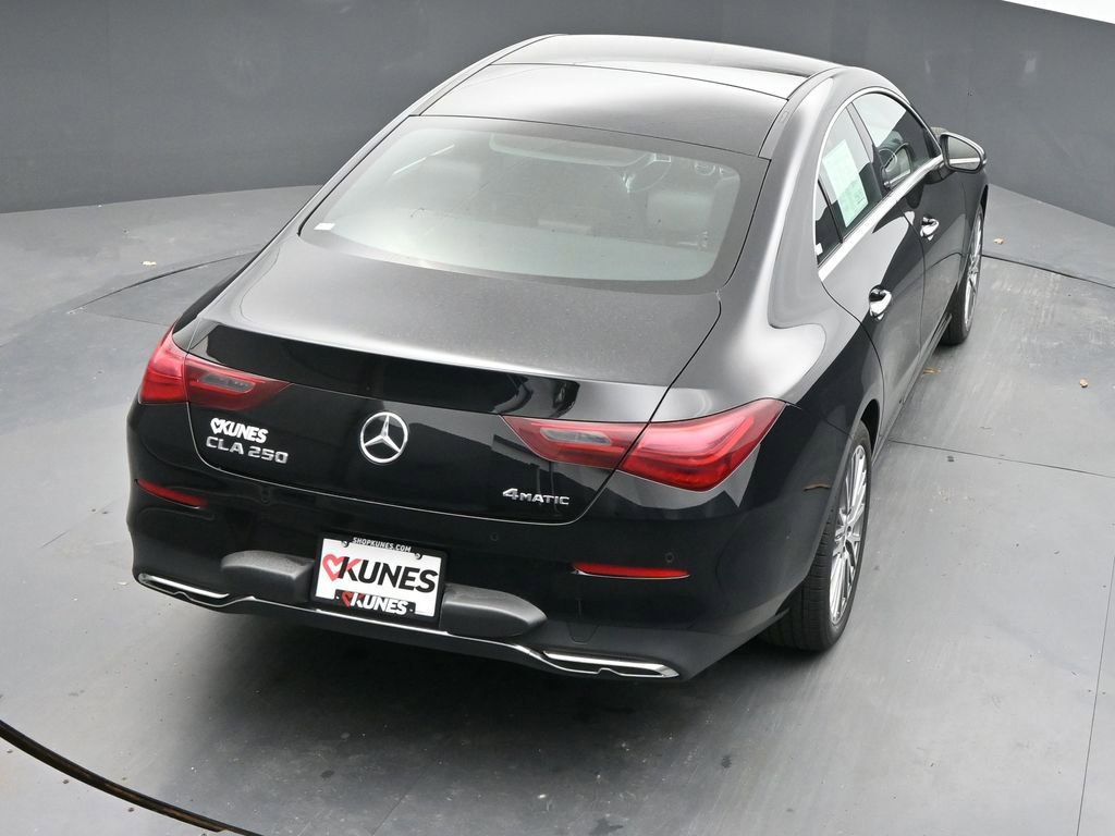 Used 2025 Mercedes-Benz CLA 250 4MATIC image 40