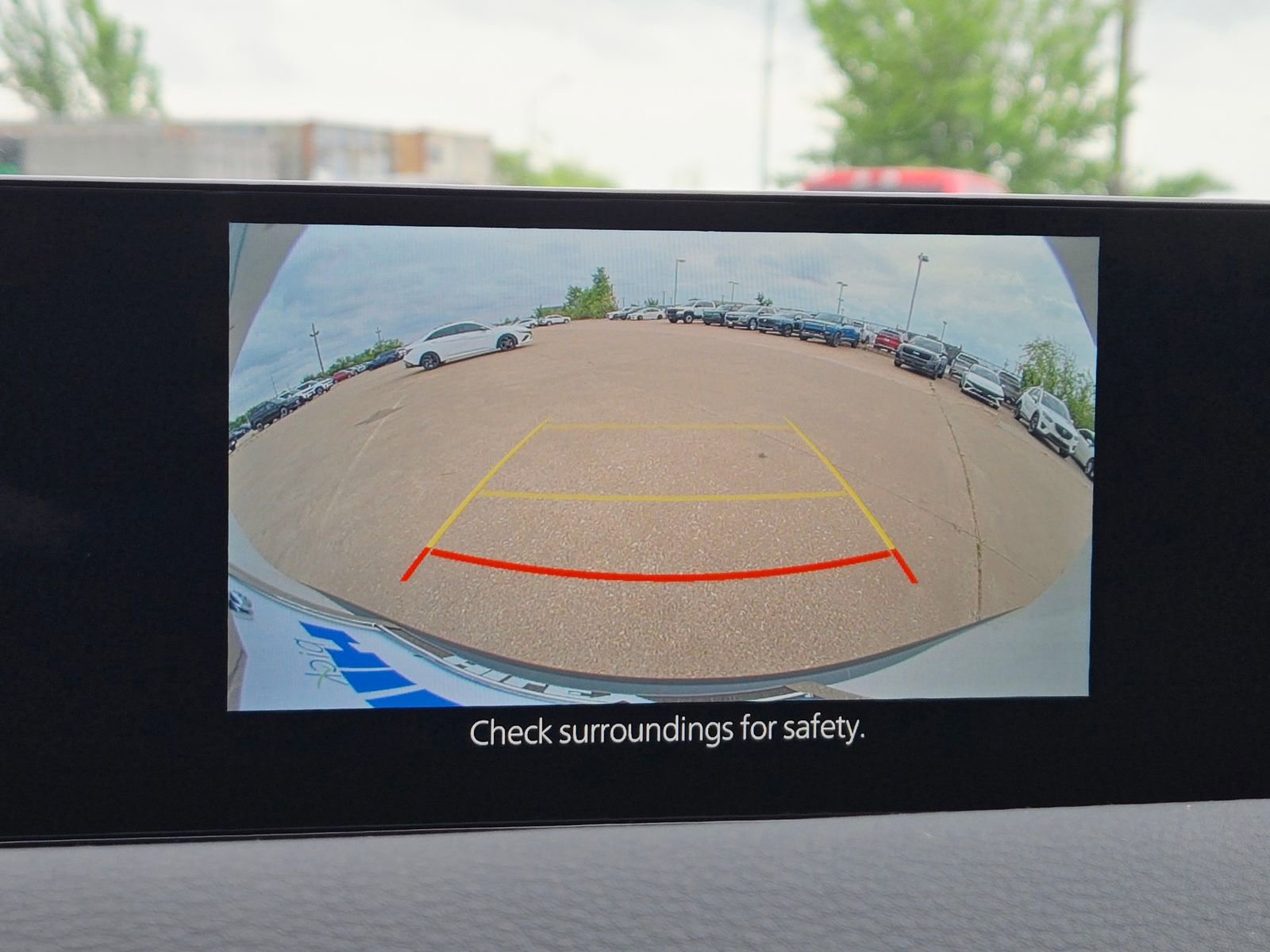 New 2026 MAZDA CX-50 AWD 2.5 Hybrid w/ Weather Package image 13