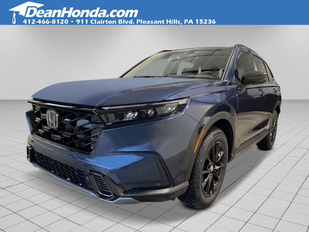 New 2026 Honda CR-V Sport-L