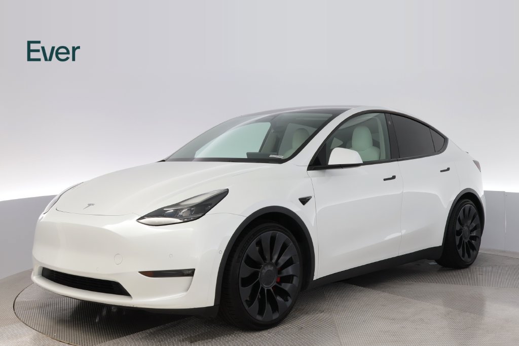 Used 2022 Tesla Model Y Performance AWD/4WD image 2